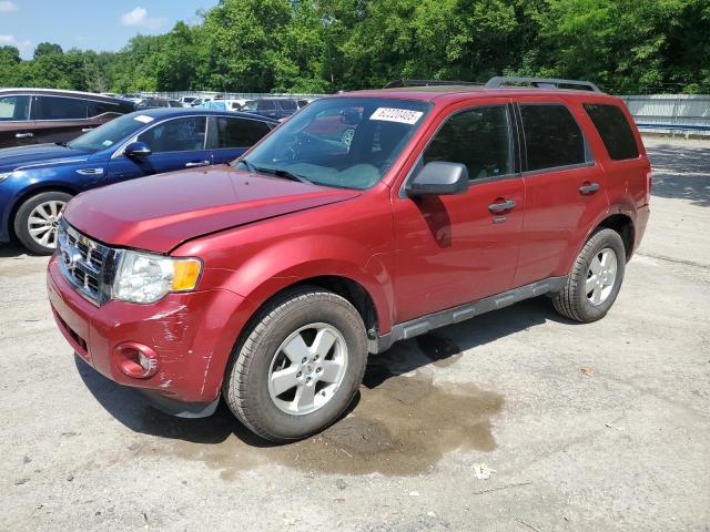 2012 FORD ESCAPE XLT, null