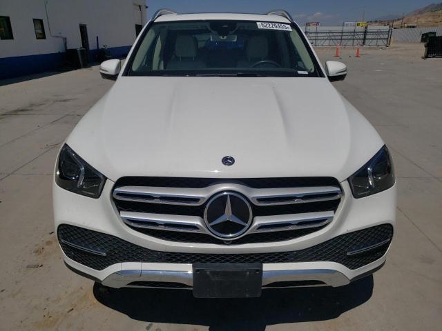 4JGFB4KE4LA051161 - 2020 MERCEDES-BENZ GLE 350 4MATIC WHITE photo 5