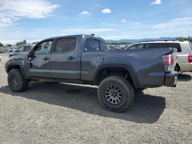 3TMDZ5BN3LM090534 - 2020 TOYOTA TACOMA DOUBLE CAB BLACK photo 2