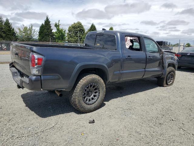 3TMDZ5BN3LM090534 - 2020 TOYOTA TACOMA DOUBLE CAB BLACK photo 3