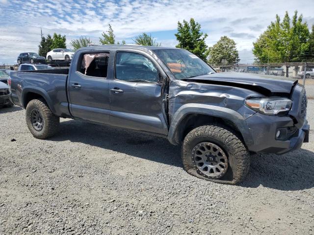 3TMDZ5BN3LM090534 - 2020 TOYOTA TACOMA DOUBLE CAB BLACK photo 4