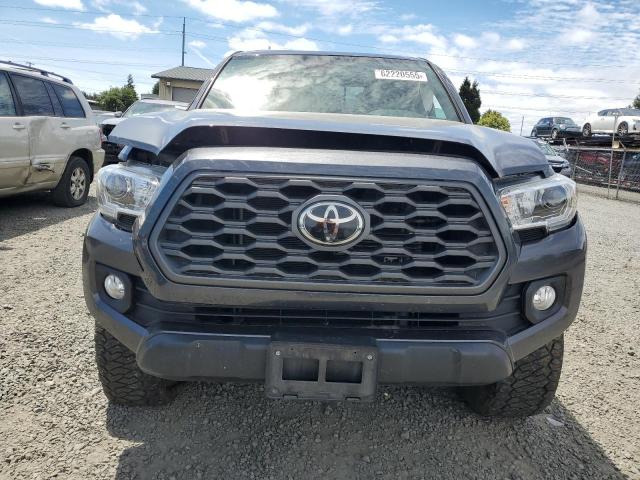 3TMDZ5BN3LM090534 - 2020 TOYOTA TACOMA DOUBLE CAB BLACK photo 5