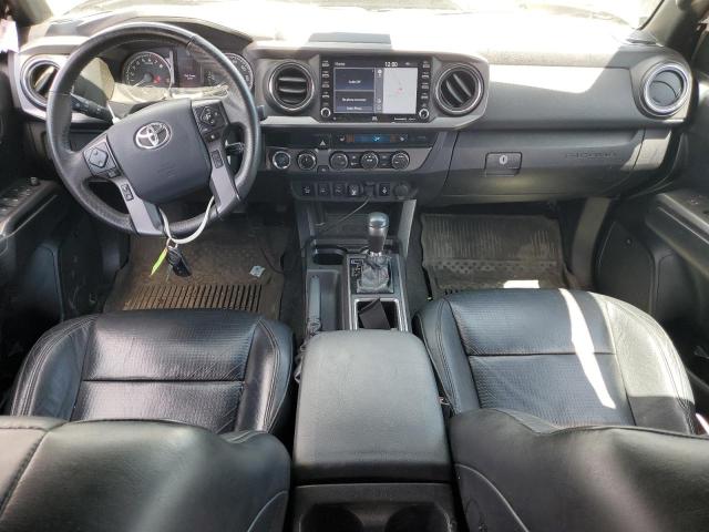 3TMDZ5BN3LM090534 - 2020 TOYOTA TACOMA DOUBLE CAB BLACK photo 8