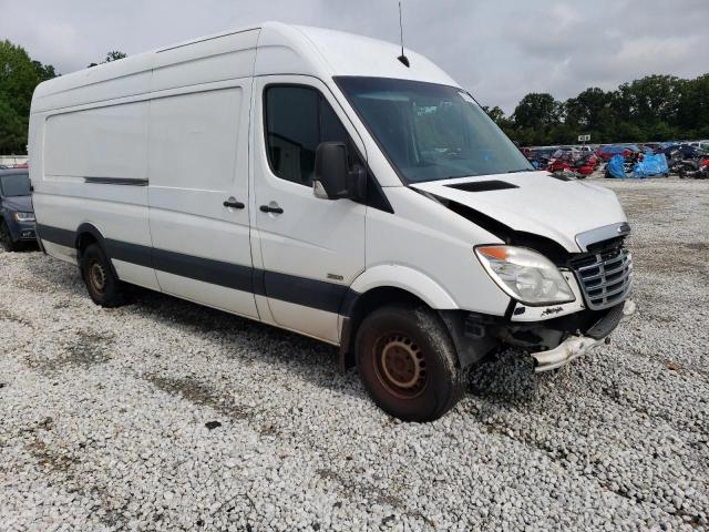 WDYPE8CC7C5696341 - 2012 FREIGHTLINER SPRINTER 2500 WHITE photo 4