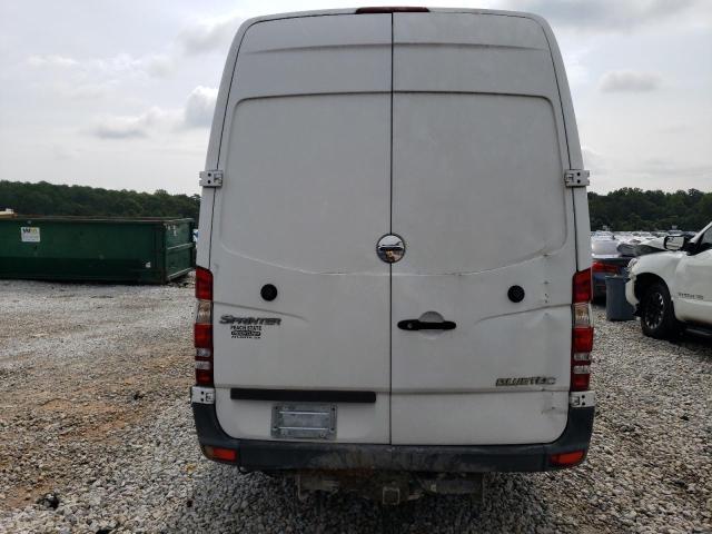 WDYPE8CC7C5696341 - 2012 FREIGHTLINER SPRINTER 2500 WHITE photo 6