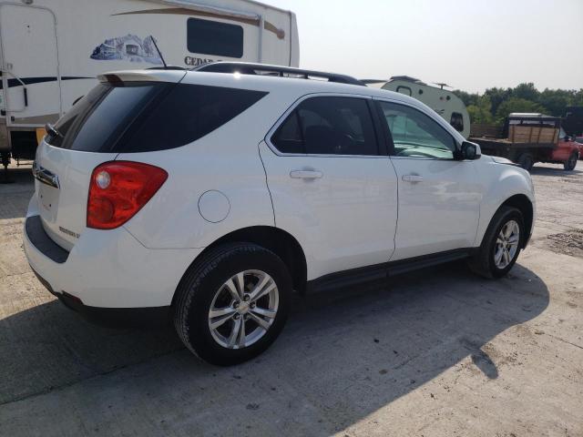 2GNALBEK9F6365866 - 2015 CHEVROLET EQUINOX LT WHITE photo 3