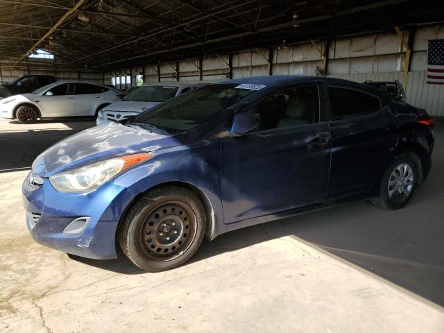 2013 HYUNDAI ELANTRA GLS, null