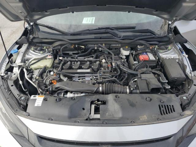 SHHFK7H93HU224892 - 2017 HONDA CIVIC SPORT TOURING SILVER photo 11