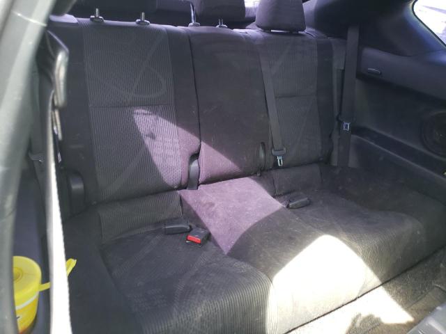 JTKJF5C71B3016565 - 2011 TOYOTA SCION TC 灰色 照片 10