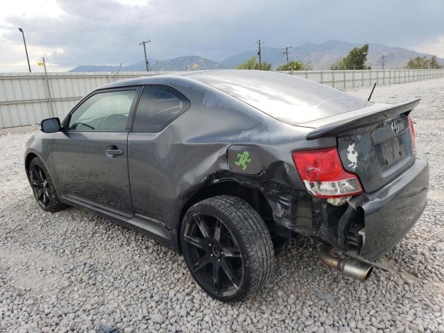 JTKJF5C71B3016565 - 2011 TOYOTA SCION TC 灰色 照片 2