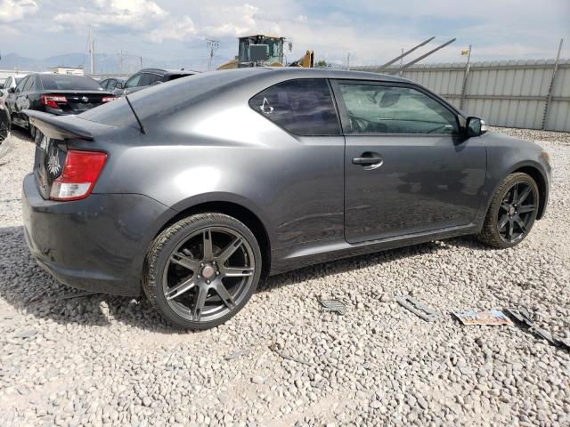 JTKJF5C71B3016565 - 2011 TOYOTA SCION TC 灰色 照片 3