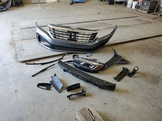 1VWMA7A37LC019872 - 2020 VOLKSWAGEN PASSAT R-LINE Grau Foto 12