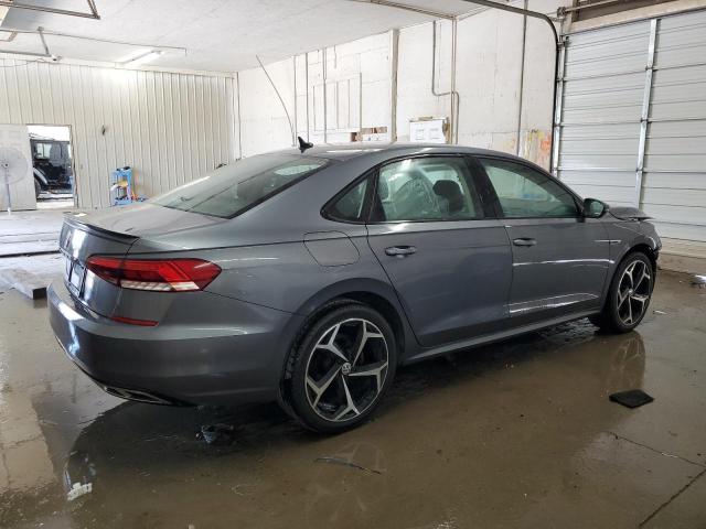 1VWMA7A37LC019872 - 2020 VOLKSWAGEN PASSAT R-LINE Grau Foto 3