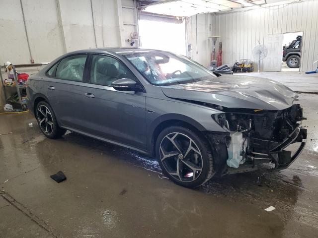 1VWMA7A37LC019872 - 2020 VOLKSWAGEN PASSAT R-LINE Grau Foto 4