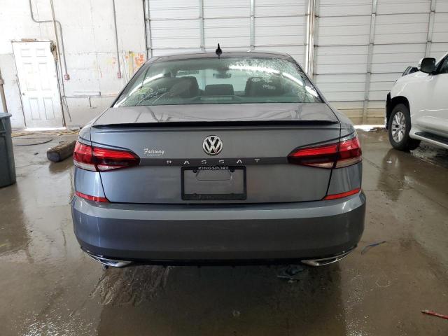1VWMA7A37LC019872 - 2020 VOLKSWAGEN PASSAT R-LINE Grau Foto 6