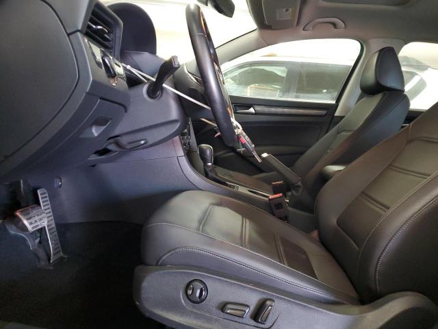 1VWMA7A37LC019872 - 2020 VOLKSWAGEN PASSAT R-LINE Grau Foto 7