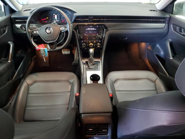 1VWMA7A37LC019872 - 2020 VOLKSWAGEN PASSAT R-LINE Grau Foto 8