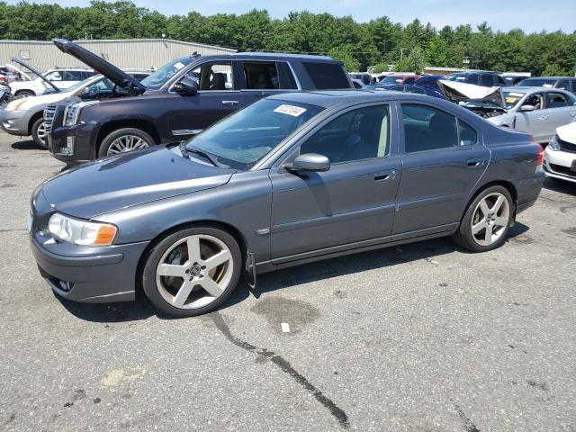 YV1RH527552477035 - 2005 VOLVO S60 R 灰色 照片 1