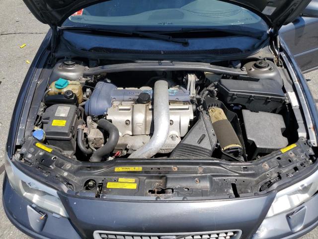 YV1RH527552477035 - 2005 VOLVO S60 R 灰色 照片 11