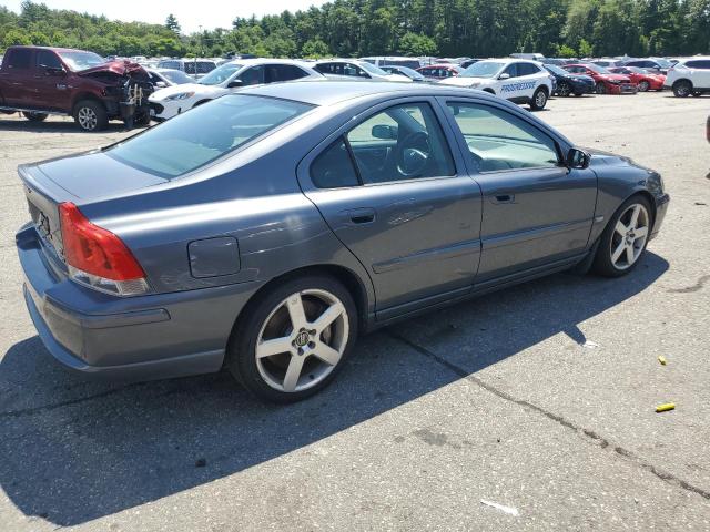 YV1RH527552477035 - 2005 VOLVO S60 R 灰色 照片 3