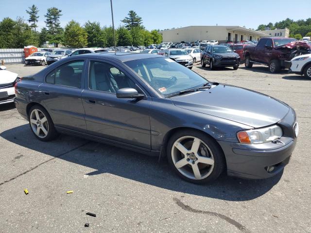 YV1RH527552477035 - 2005 VOLVO S60 R 灰色 照片 4