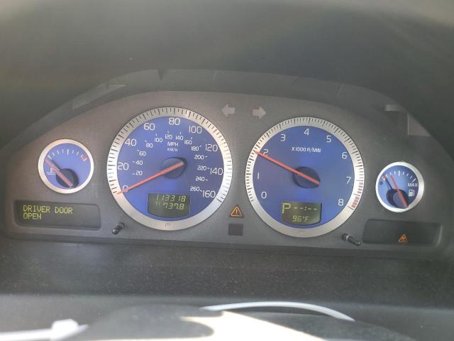 YV1RH527552477035 - 2005 VOLVO S60 R 灰色 照片 9