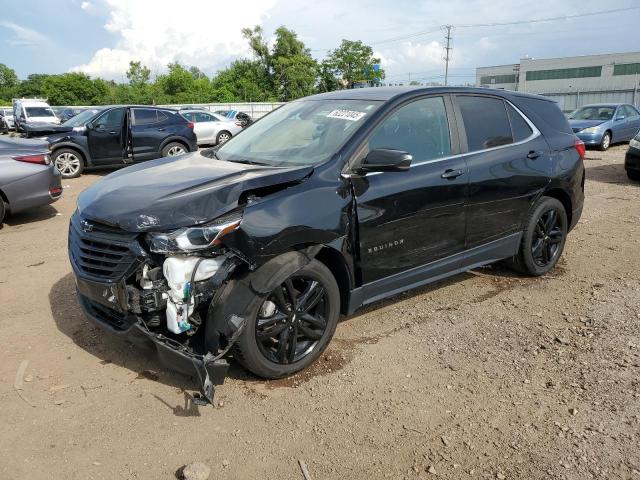 2021 CHEVROLET EQUINOX LT, null