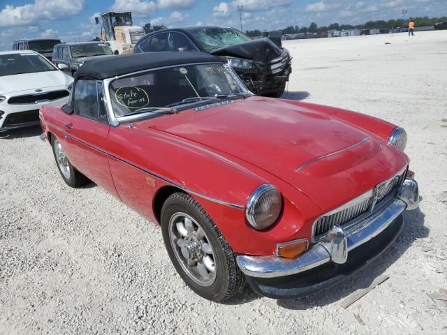 GCN1U7926G - 1969 MG ROADSTER RED photo 1