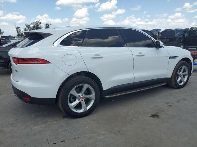 SADCJ2FX3KA360181 - 2019 JAGUAR F-PACE PREMIUM WHITE photo 3