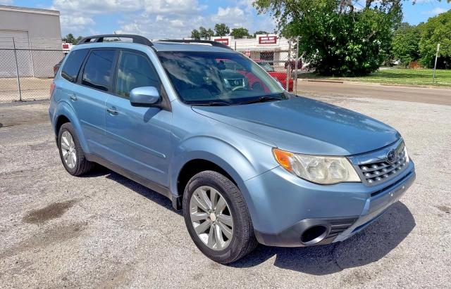 2012 SUBARU FORESTER 2.5X PREMIUM, null