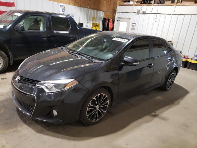 2014 TOYOTA COROLLA L, 