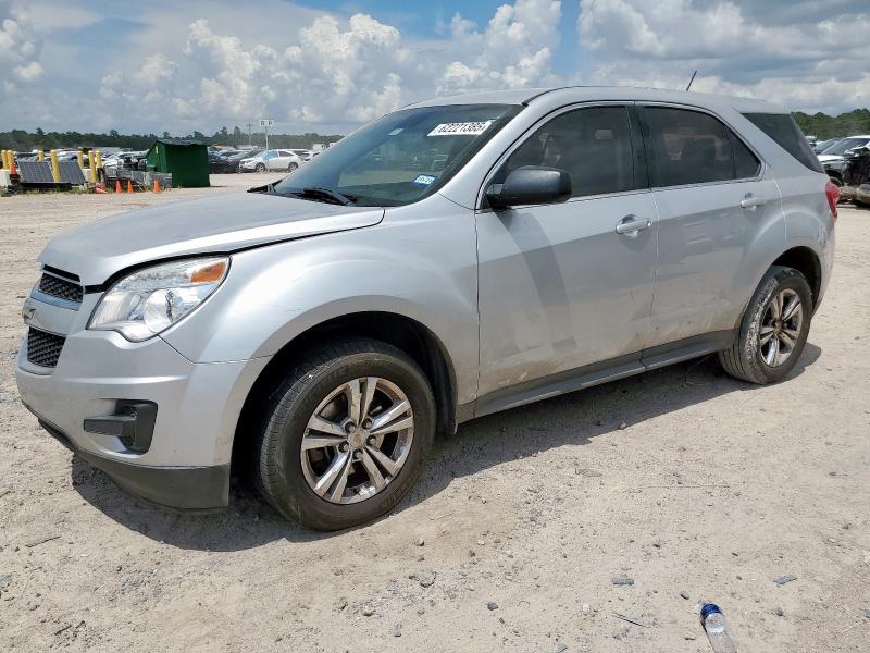 2013 CHEVROLET EQUINOX LS, 
