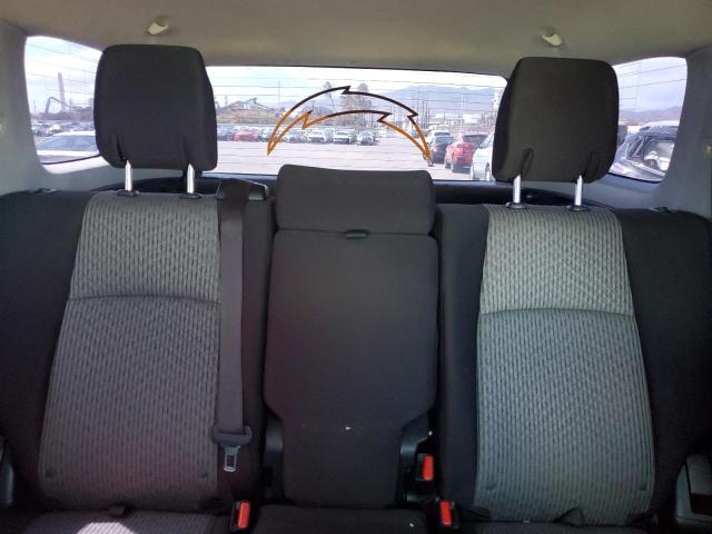 JTEMU5JR9M5952564 - 2021 TOYOTA 4RUNNER SR5/SR5 PREMIUM შავი ფოტო 10