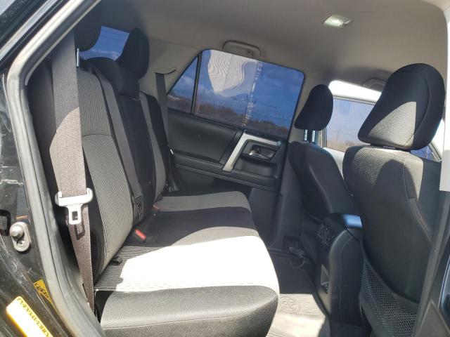 JTEMU5JR9M5952564 - 2021 TOYOTA 4RUNNER SR5/SR5 PREMIUM შავი ფოტო 11