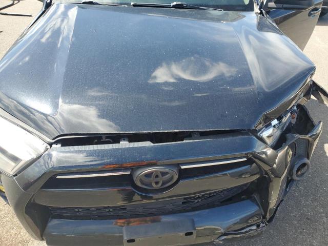 JTEMU5JR9M5952564 - 2021 TOYOTA 4RUNNER SR5/SR5 PREMIUM შავი ფოტო 12