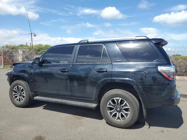 JTEMU5JR9M5952564 - 2021 TOYOTA 4RUNNER SR5/SR5 PREMIUM შავი ფოტო 2