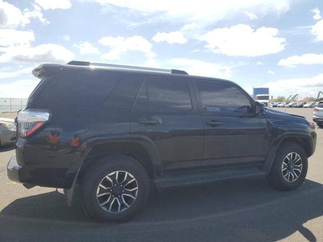 JTEMU5JR9M5952564 - 2021 TOYOTA 4RUNNER SR5/SR5 PREMIUM შავი ფოტო 3