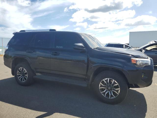 JTEMU5JR9M5952564 - 2021 TOYOTA 4RUNNER SR5/SR5 PREMIUM შავი ფოტო 4