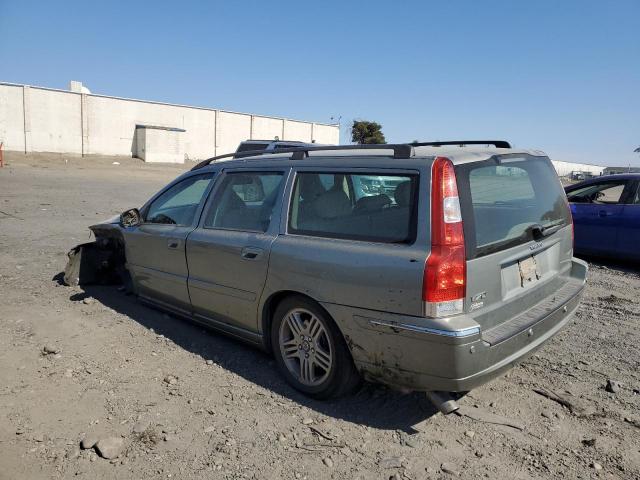 YV1SW592X72627208 - 2007 VOLVO V70 2.5T GRAY photo 2