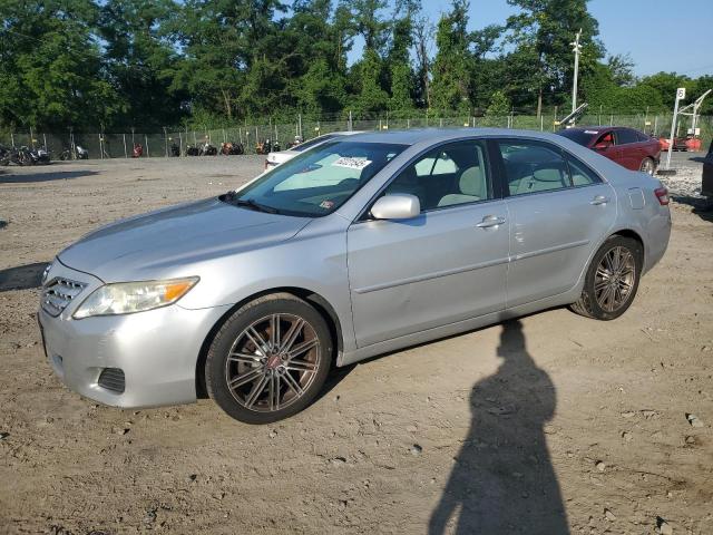 2010 TOYOTA CAMRY BASE, null