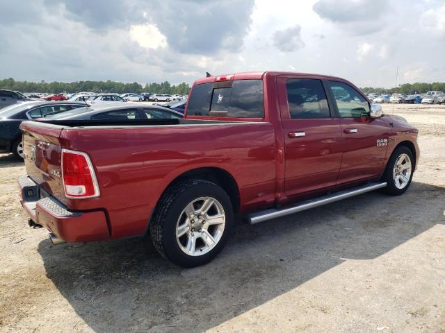 1C6RR7WM7FS678703 - 2015 RAM 1500 LONGHORN RED photo 3