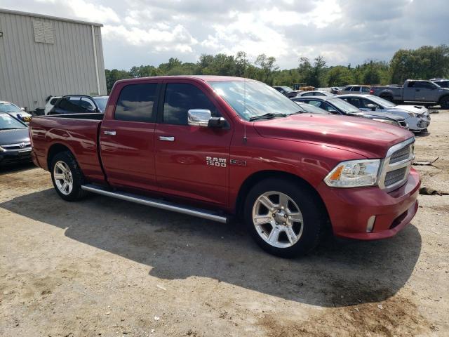 1C6RR7WM7FS678703 - 2015 RAM 1500 LONGHORN RED photo 4