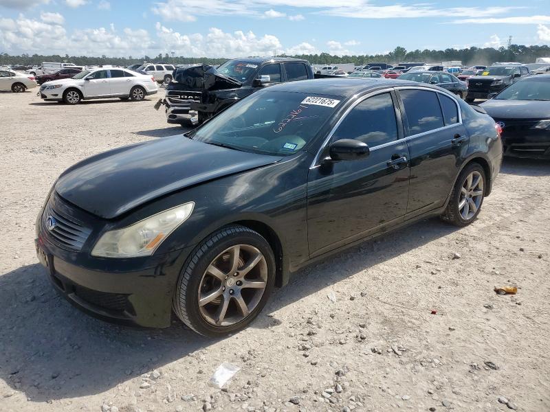 2008 INFINITI G35, null