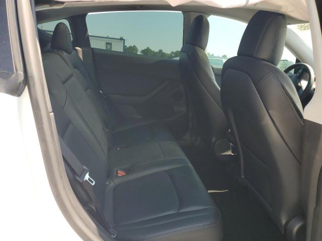 5YJYGDEE8MF190163 - 2021 TESLA MODEL Y WHITE photo 10