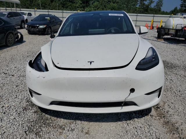 5YJYGDEE8MF190163 - 2021 TESLA MODEL Y WHITE photo 5