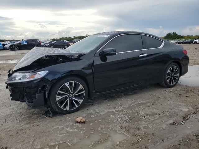 2017 HONDA ACCORD EXL, null