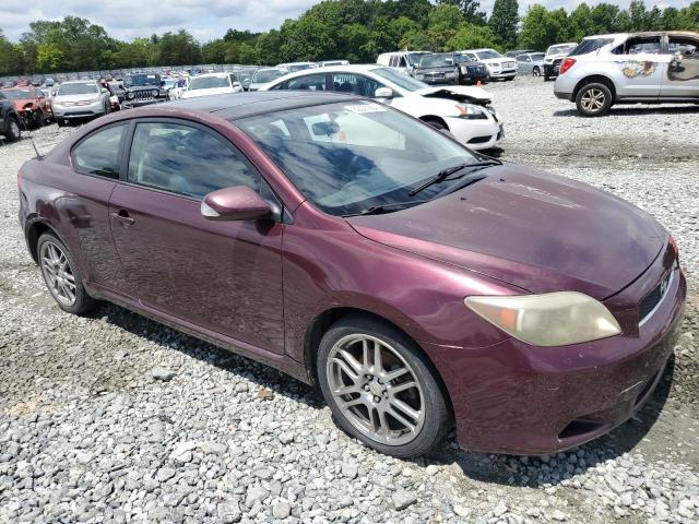 JTKDE177450032963 - 2005 TOYOTA SCION TC ბურგუნდია ფოტო 4