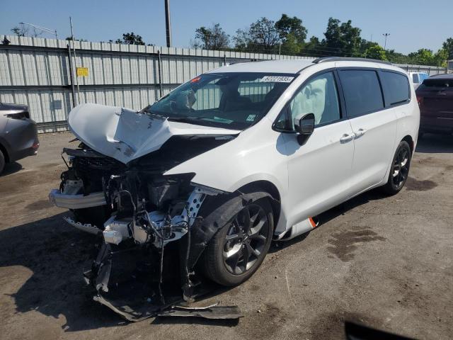 2C4RC1BG5PR504865 - 2023 CHRYSLER PACIFICA TOURING L WHITE photo 1