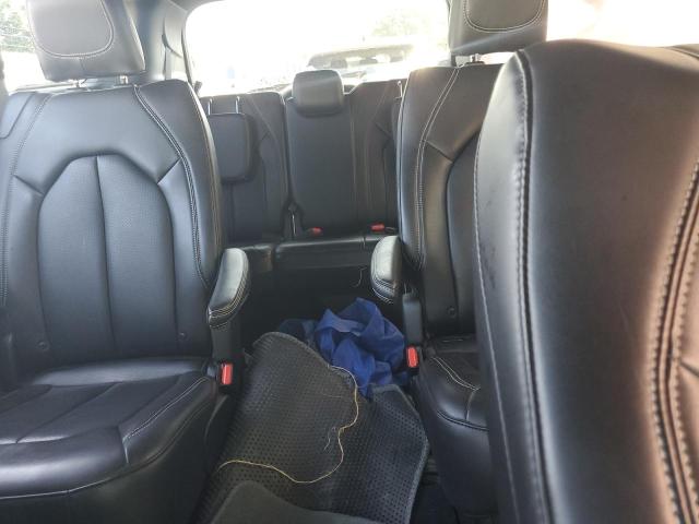 2C4RC1BG5PR504865 - 2023 CHRYSLER PACIFICA TOURING L WHITE photo 10