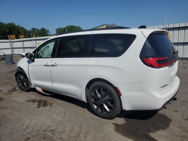 2C4RC1BG5PR504865 - 2023 CHRYSLER PACIFICA TOURING L WHITE photo 2
